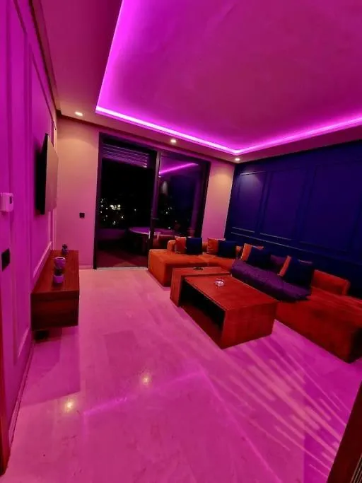 Luxury Studio With Jacuzzi Casablanca Morocco