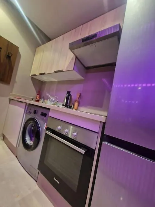 Luxury Studio With Jacuzzi Casablanca Apartment