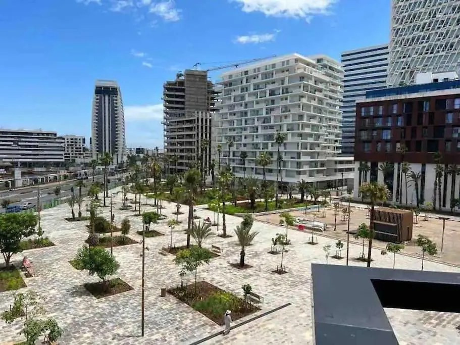 Luxury Studio With Jacuzzi Casablanca