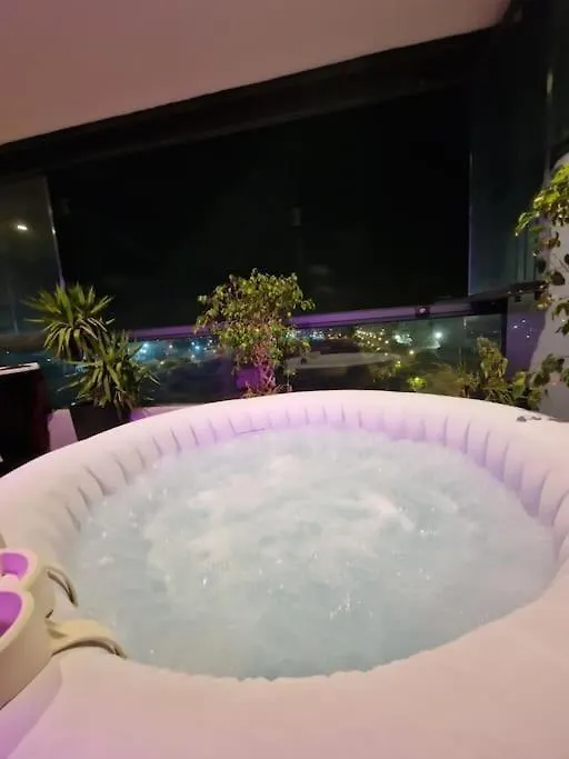 Apartment Luxury Studio With Jacuzzi Casablanca