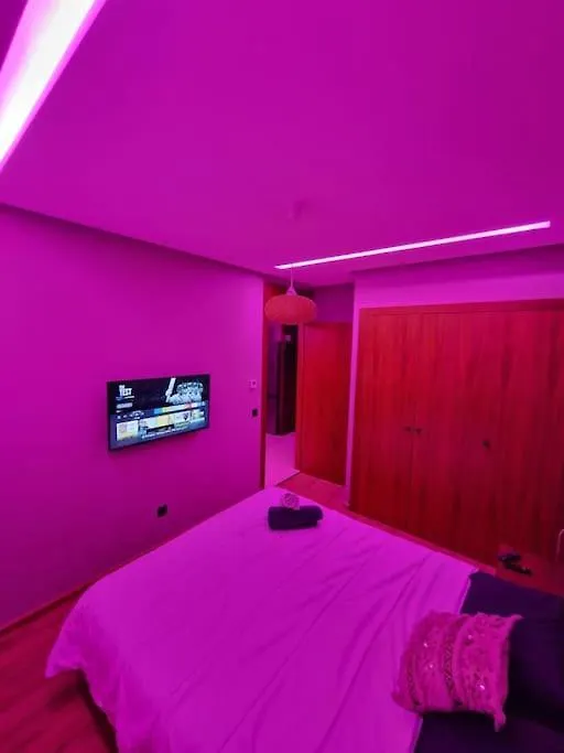 Luxury Studio With Jacuzzi Casablanca Morocco