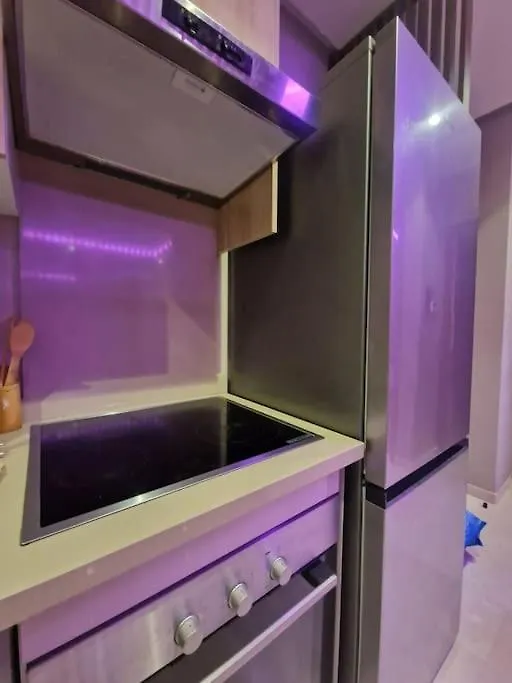 Apartment Luxury Studio With Jacuzzi Casablanca Morocco