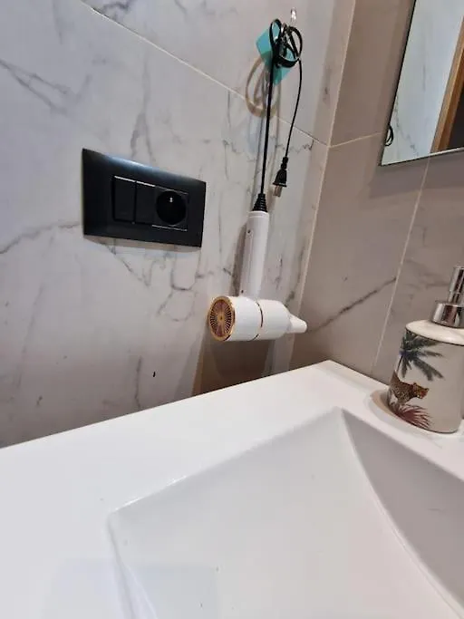 Luxury Studio With Jacuzzi Casablanca 0*,  Morocco