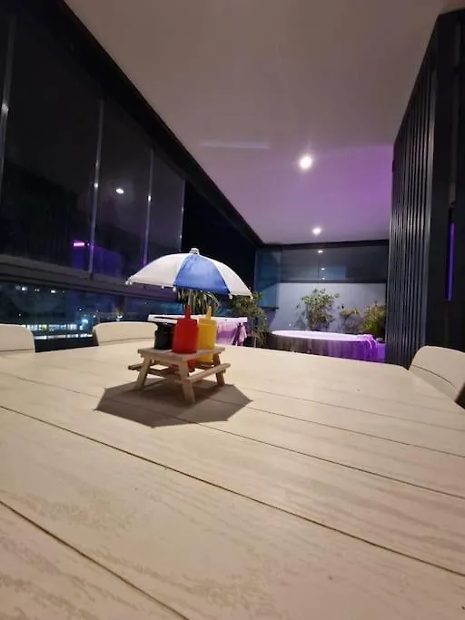 Apartment Luxury Studio With Jacuzzi Casablanca