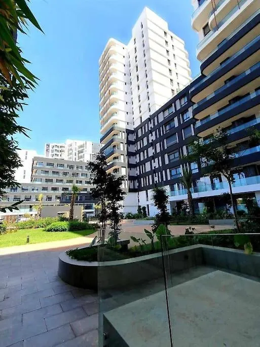 Apartment Luxury Studio With Jacuzzi Casablanca